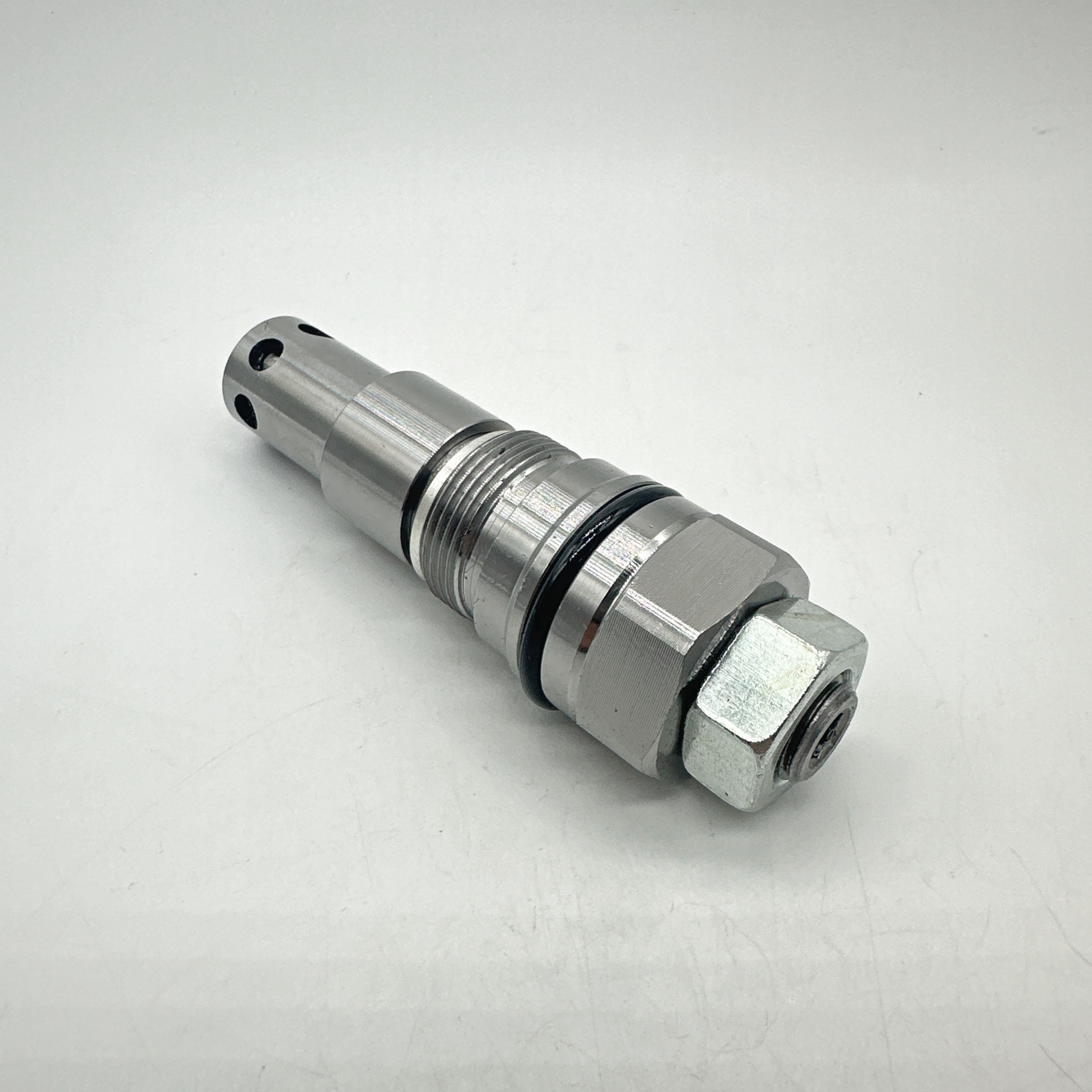 KOBELCO SK100 main overflow valve  LP22V00001F1