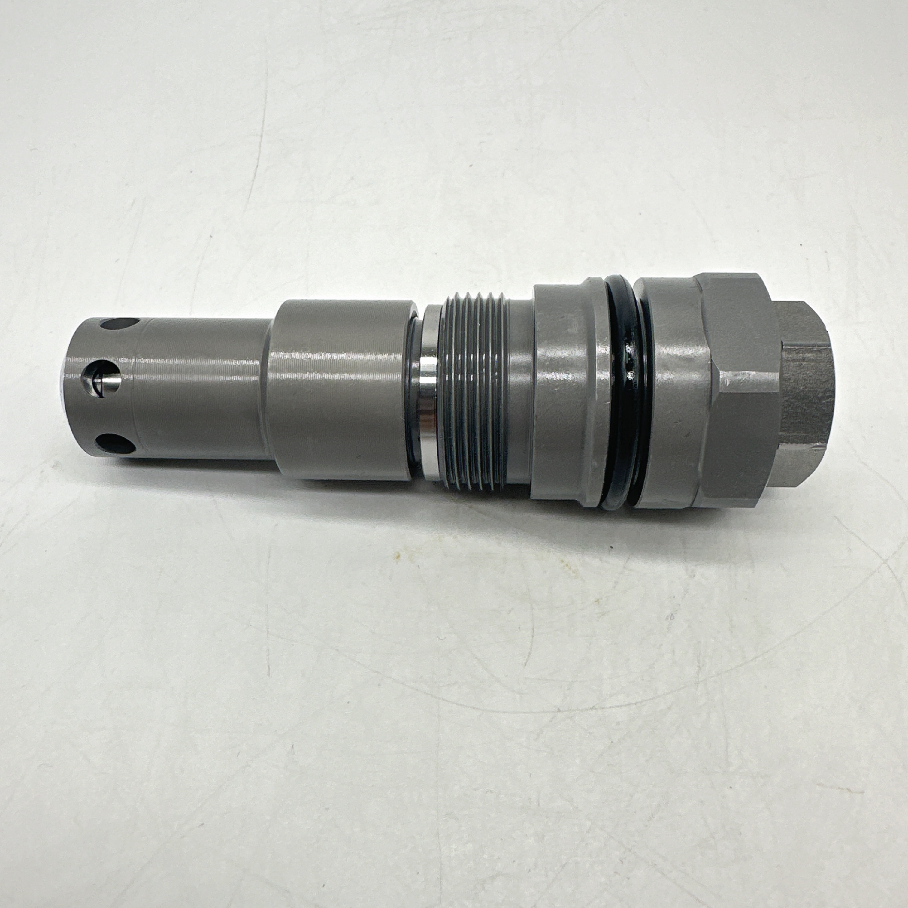 KOBELCO SK100 main overflow valve  LP22V00001F1