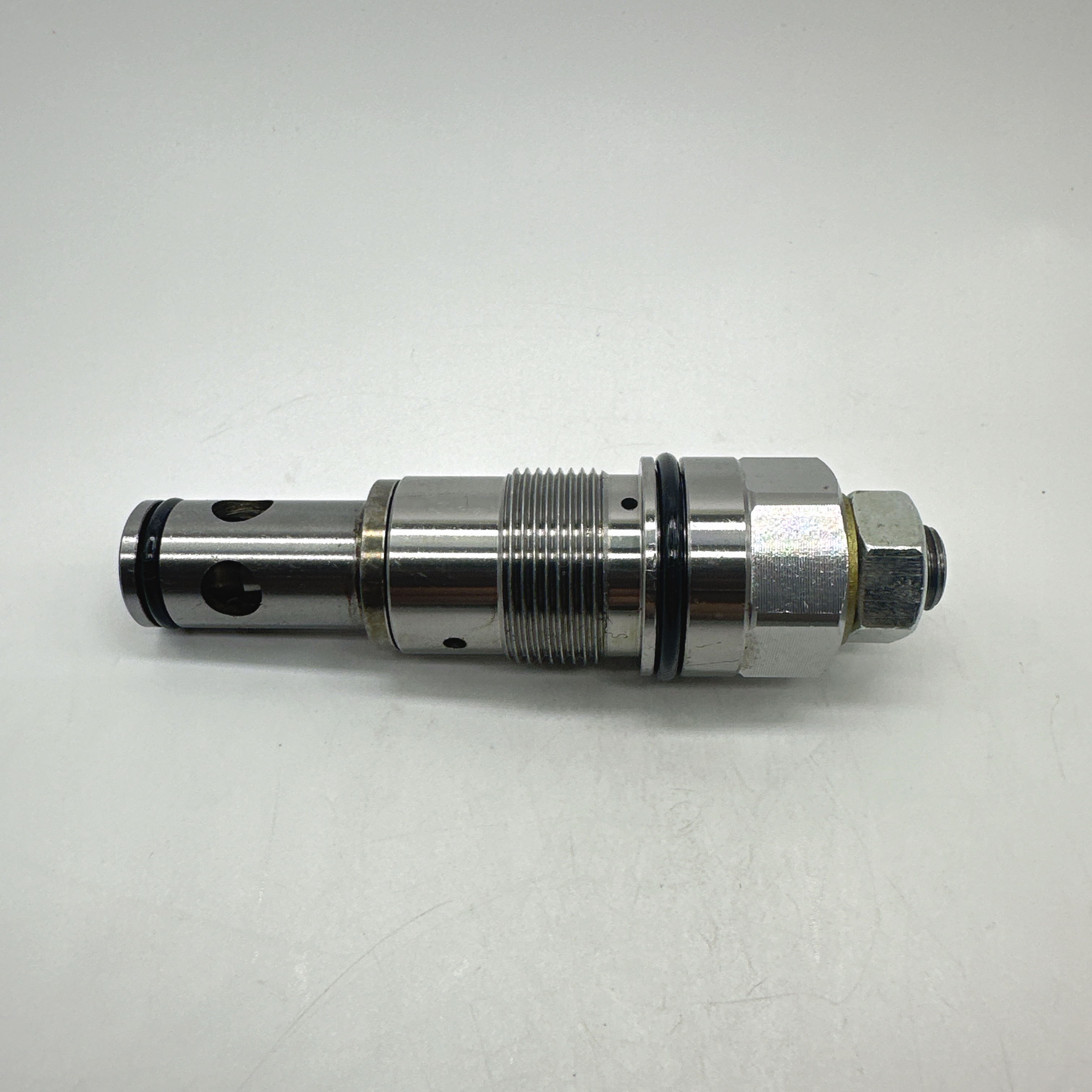 KOBELCO/SK120-3 Main Overflow Valve 2436R839F4