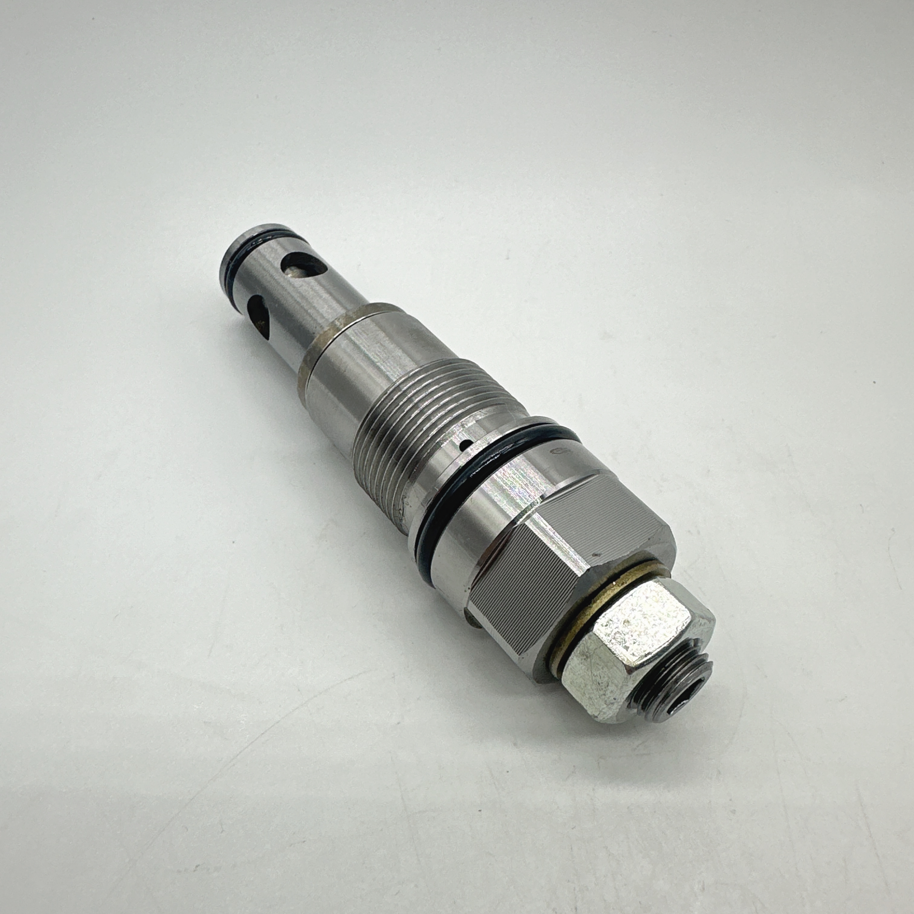 KOBELCO SK120-3 Main Overflow Valve / 2436R839F4