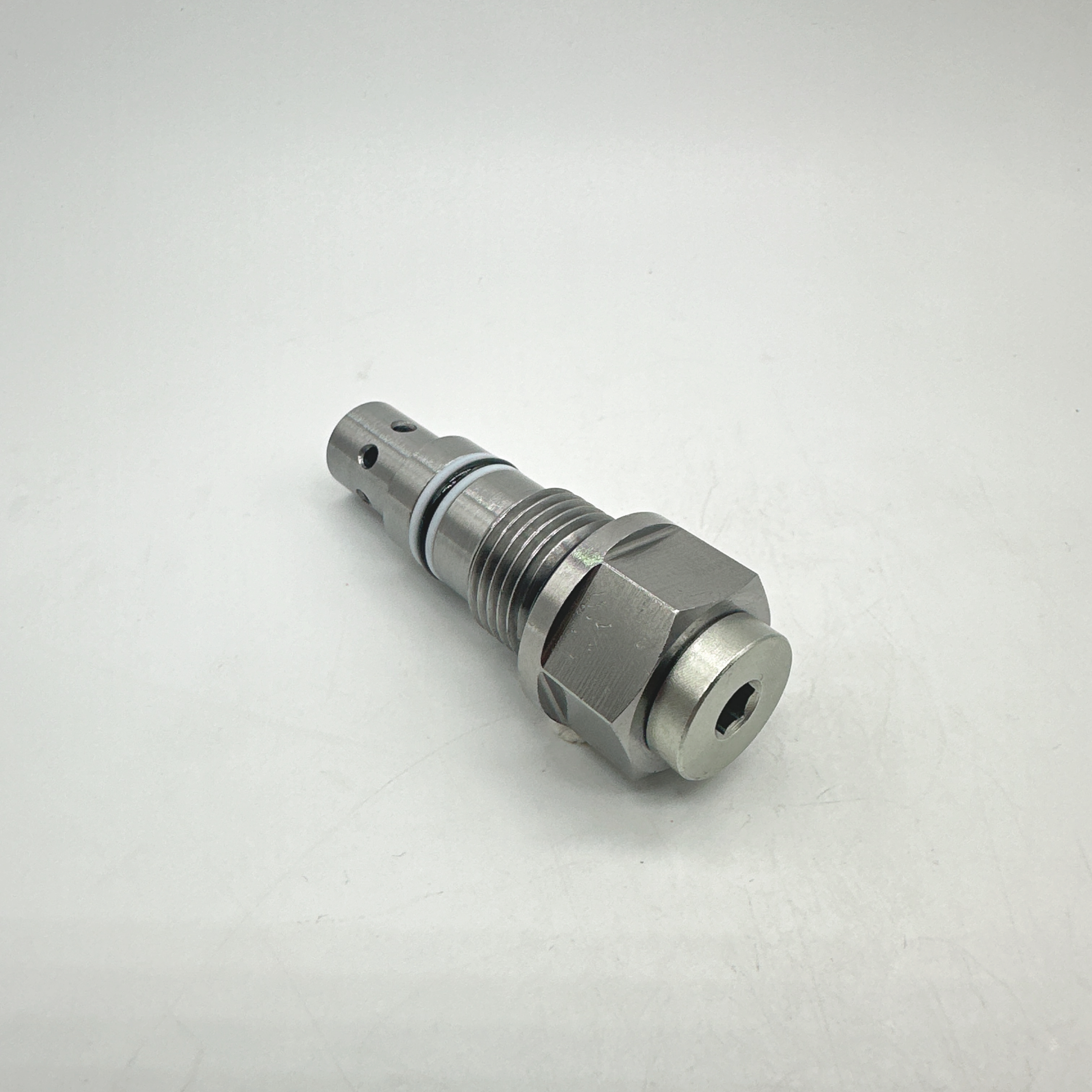 KOBELCO SK135 Travel Overflow Valve - SK130-8. YC135 YU135 B