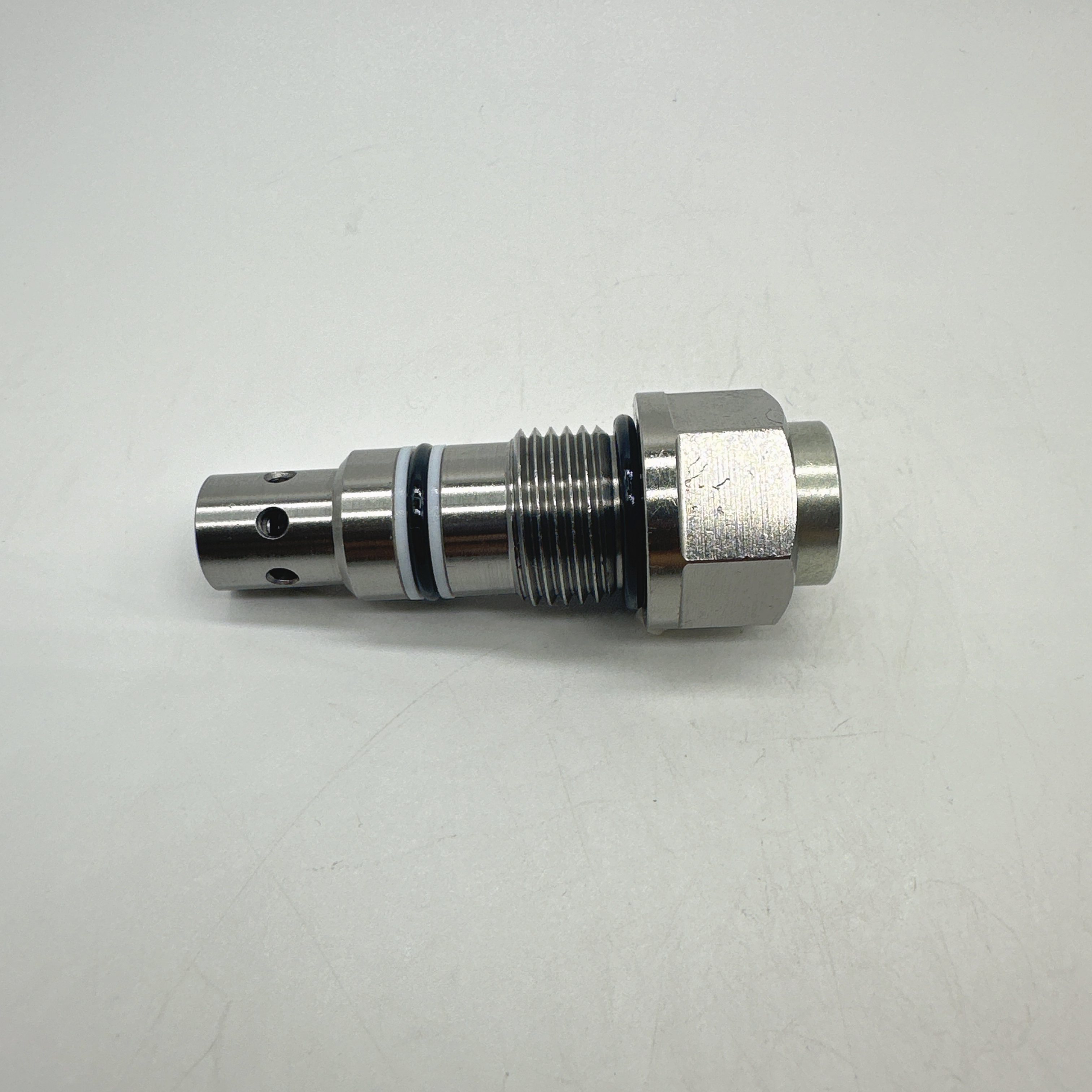 KOBELCO SK135 Travel Overflow Valve - SK130-8. YC135 YU135 B