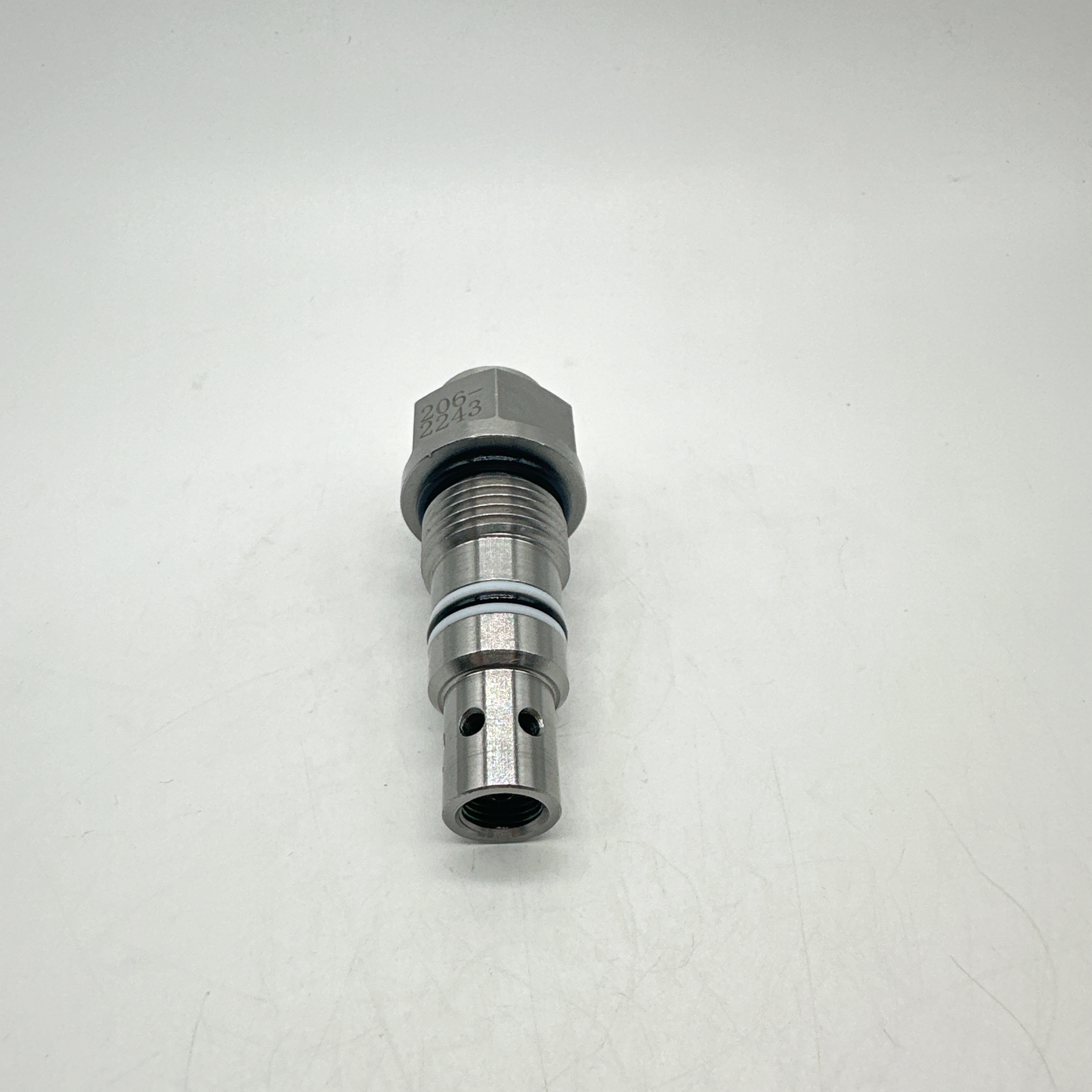 KOBELCO SK135 Travel Overflow Valve - SK130-8. YC135 YU135 B