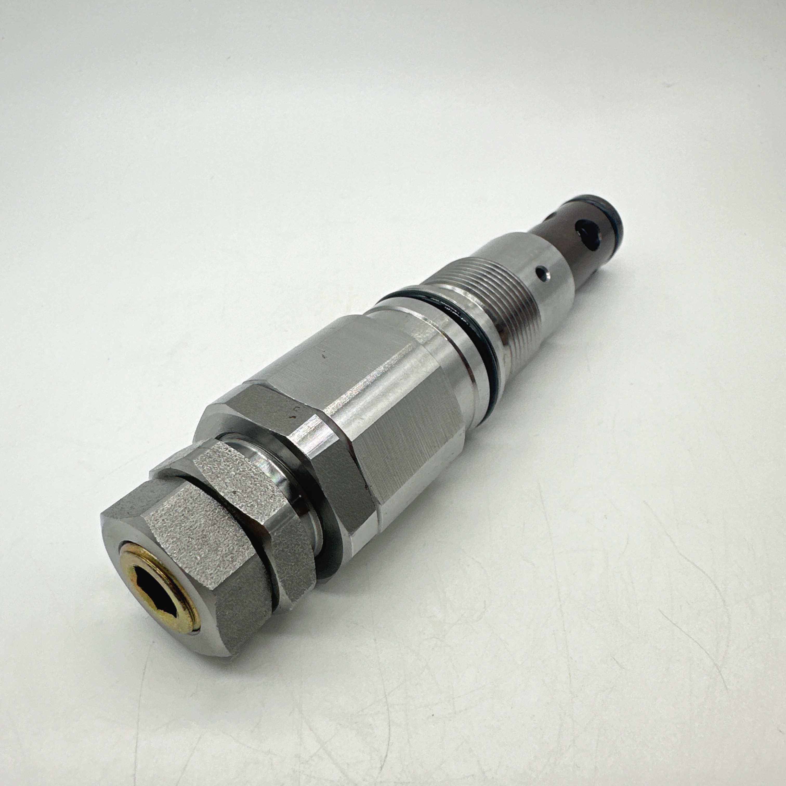 KOBELCO SK230-6E main overflow valve