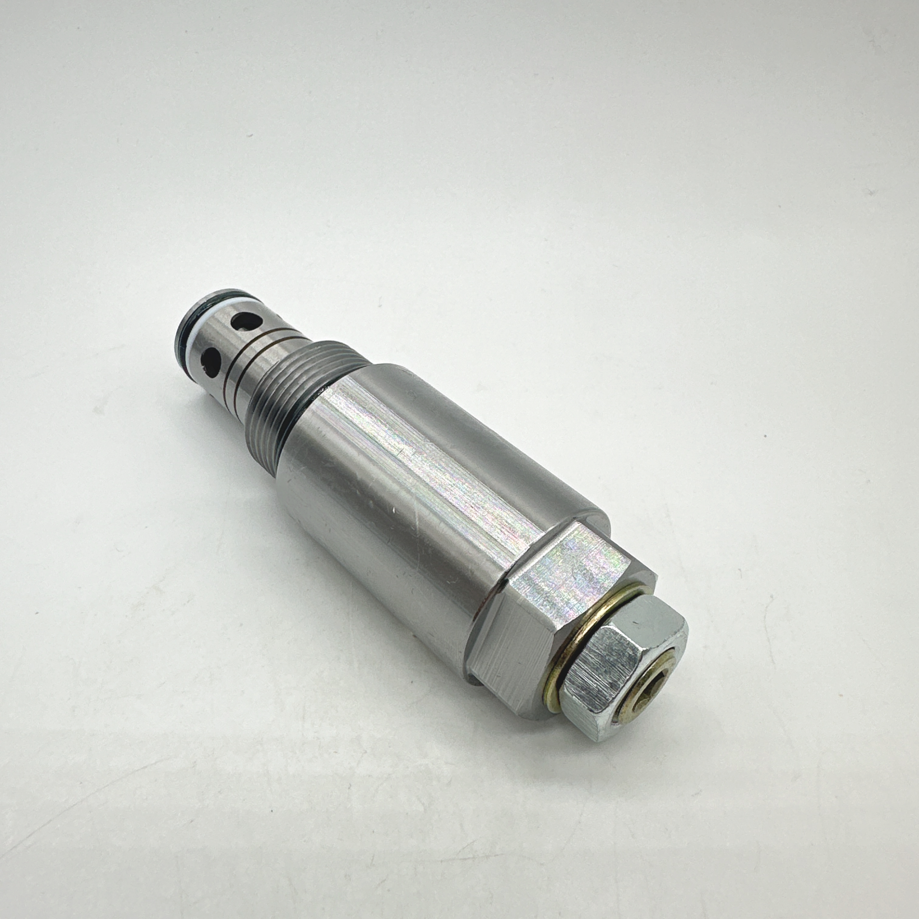 KOBELCO SK60-3 SK60-5 main relief valve YN30V00007F1