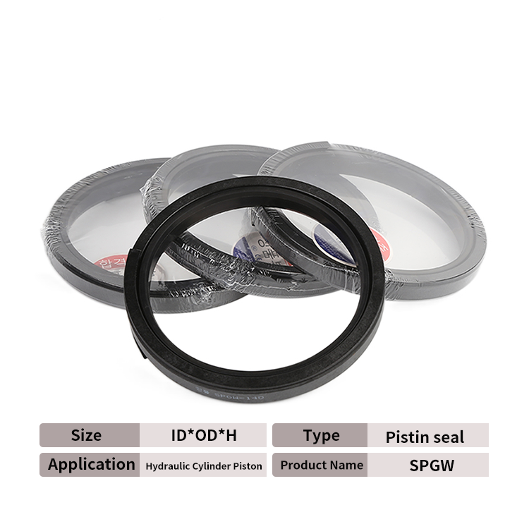 Piston oil seal SPGW