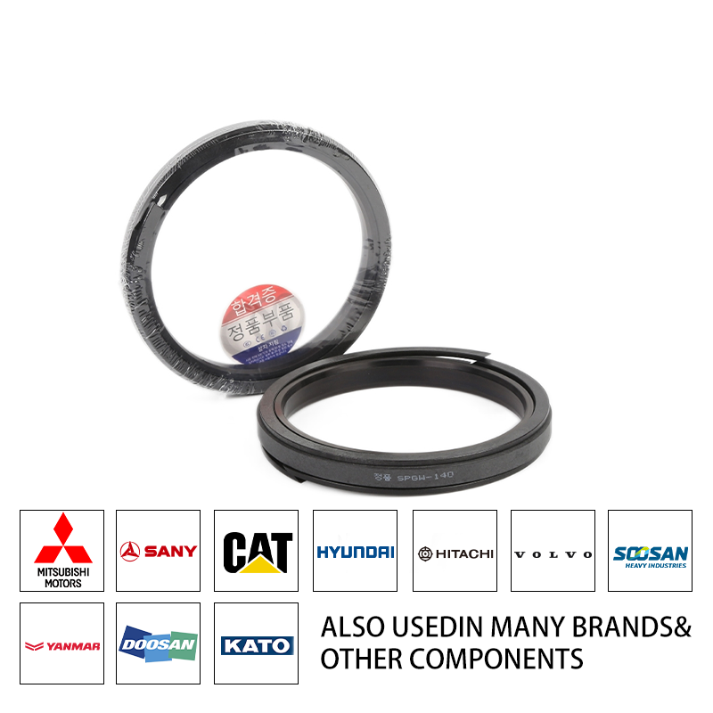 Piston oil seal SPGW