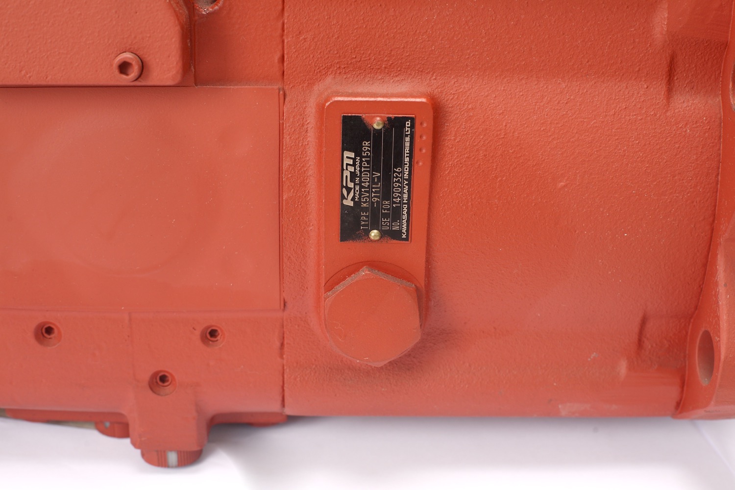 SANY SY235-8 Hydraulic Pump Assembly K5V140