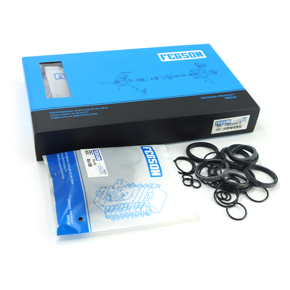 Hydraulic Pump Seal Kits light blue