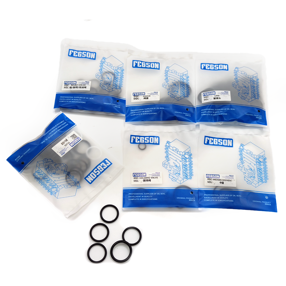 Hydraulic Pump Seal Kits light blue