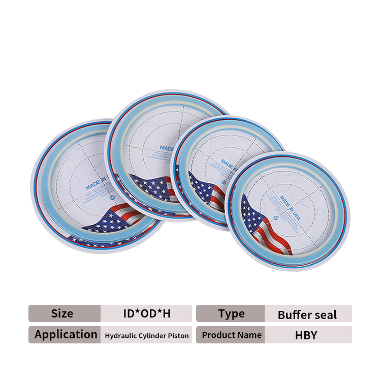 HBY Seal (buffer seal) sky blue