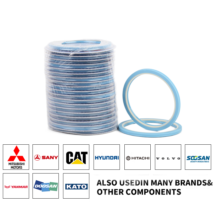 HBY Seal (buffer seal) sky blue