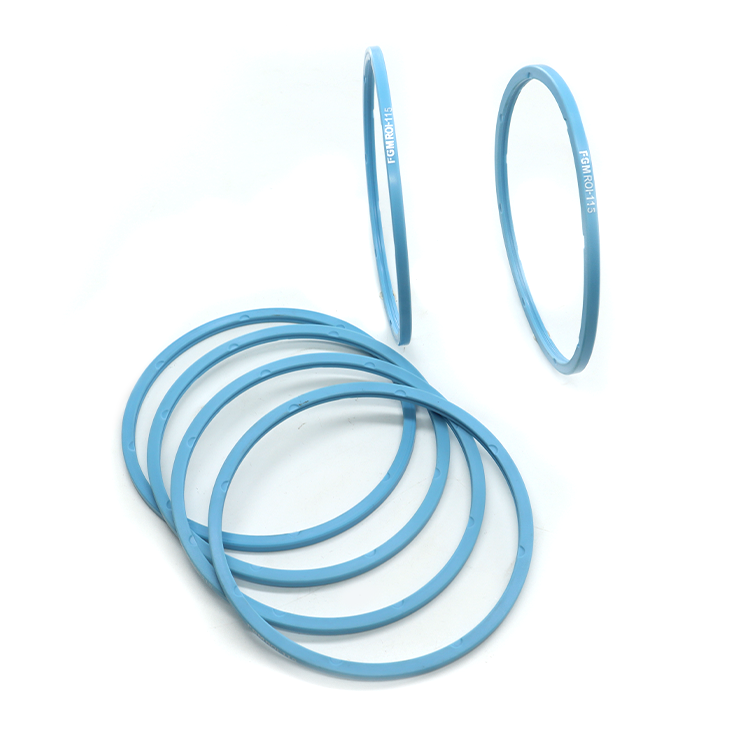 Light blue ROI oil seal