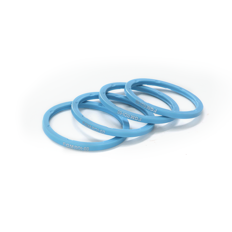 Light blue ROI oil seal
