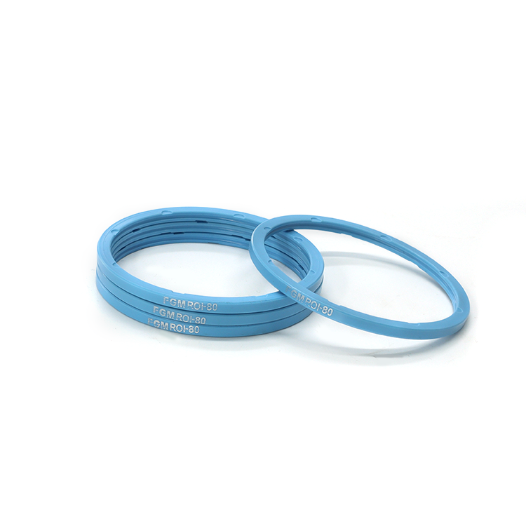 Light blue ROI oil seal