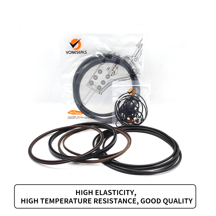 Red tecthne broken vinegar seal