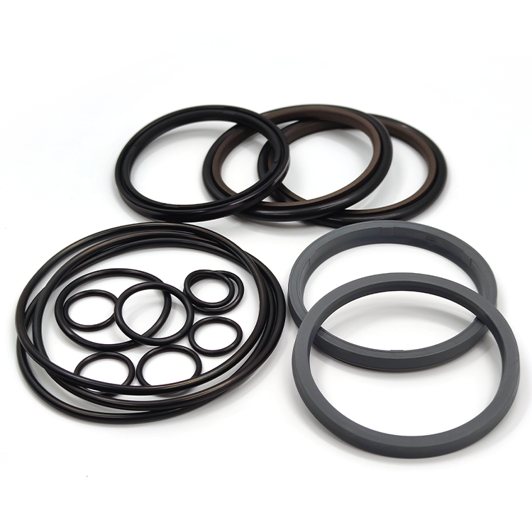 Red tecthne broken vinegar seal