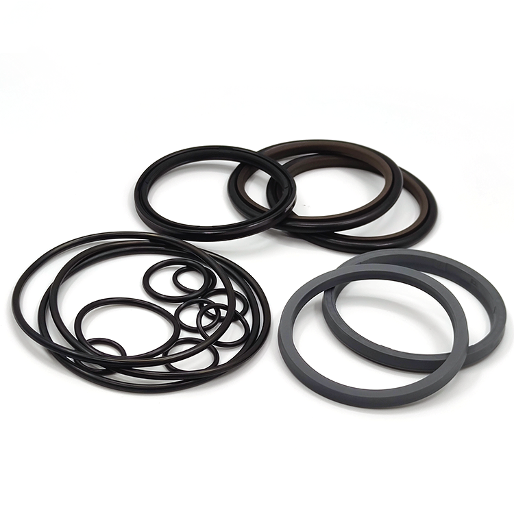 Red tecthne broken vinegar seal