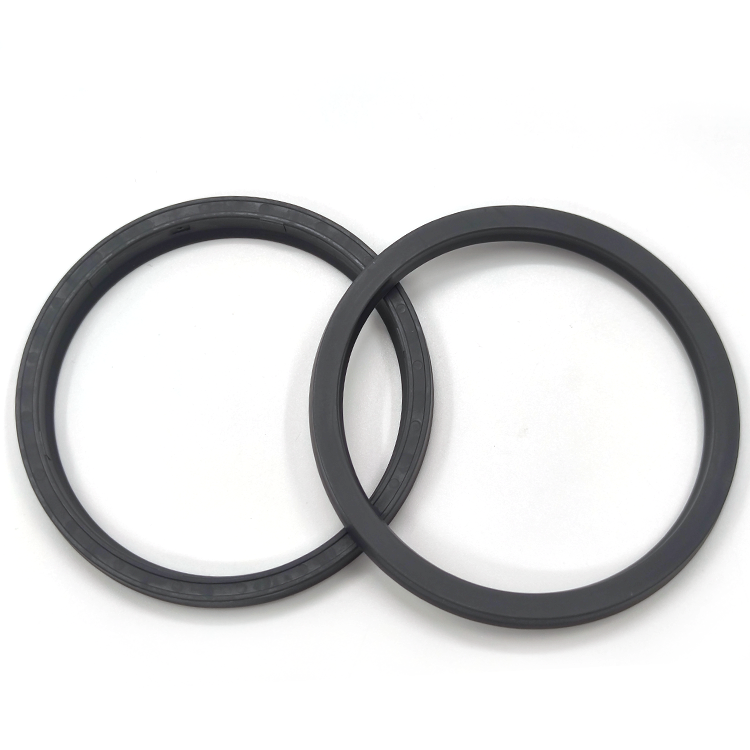 Red tecthne broken vinegar seal