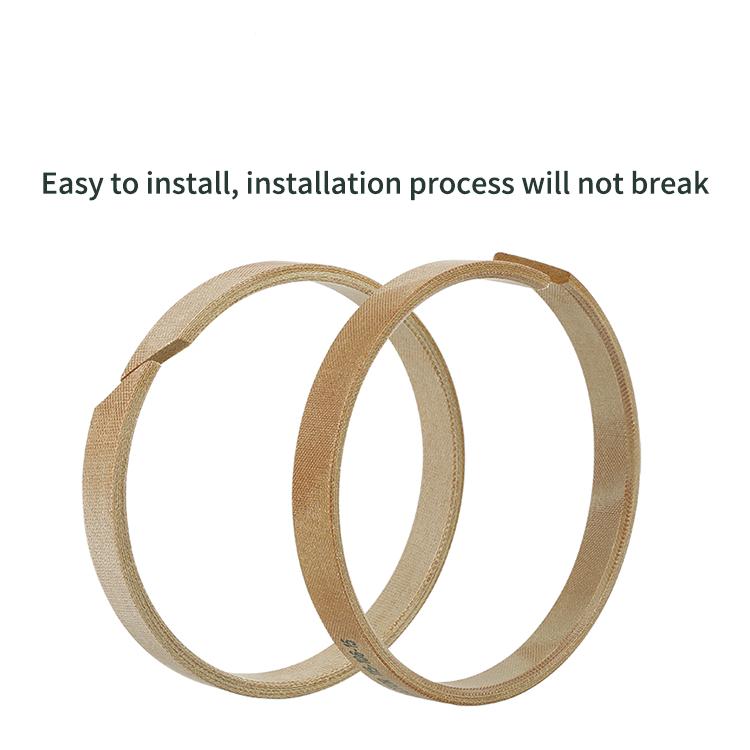 WR8 oil seal wear ring