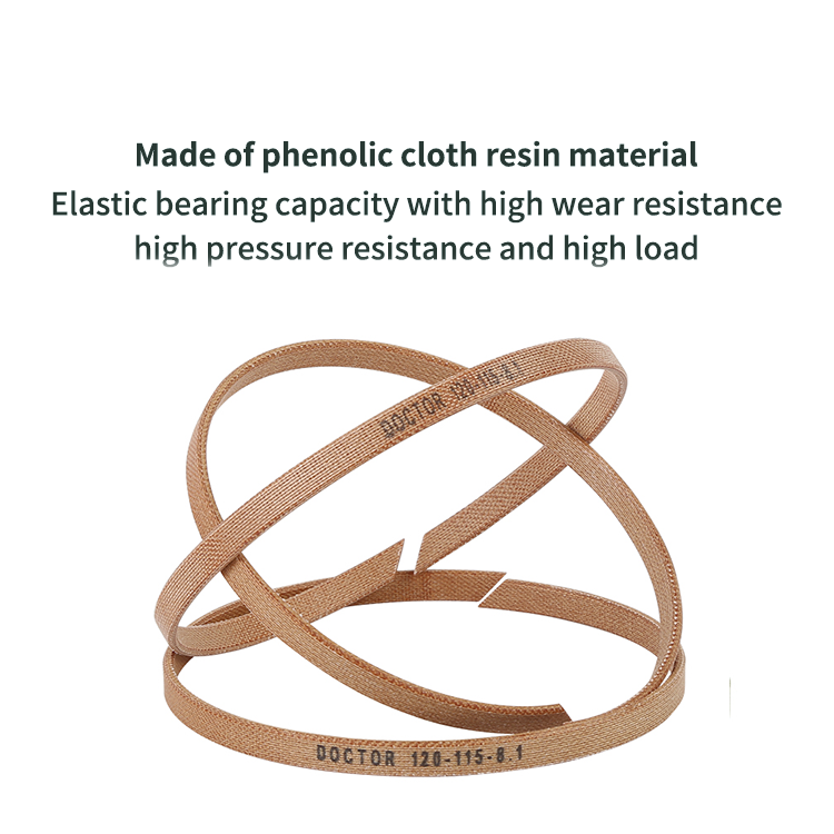 WR8 oil seal wear ring