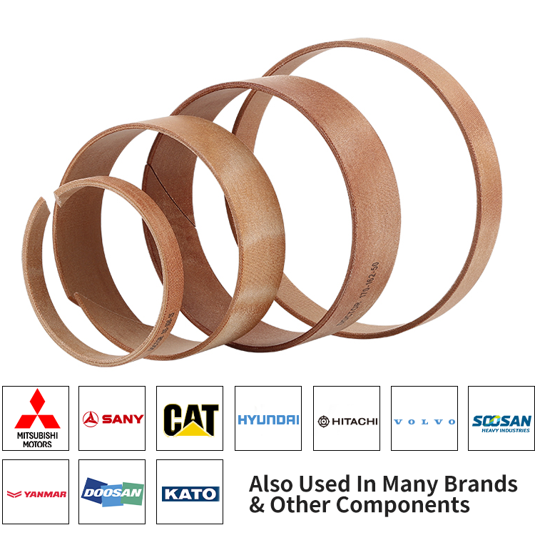 WR8 oil seal wear ring