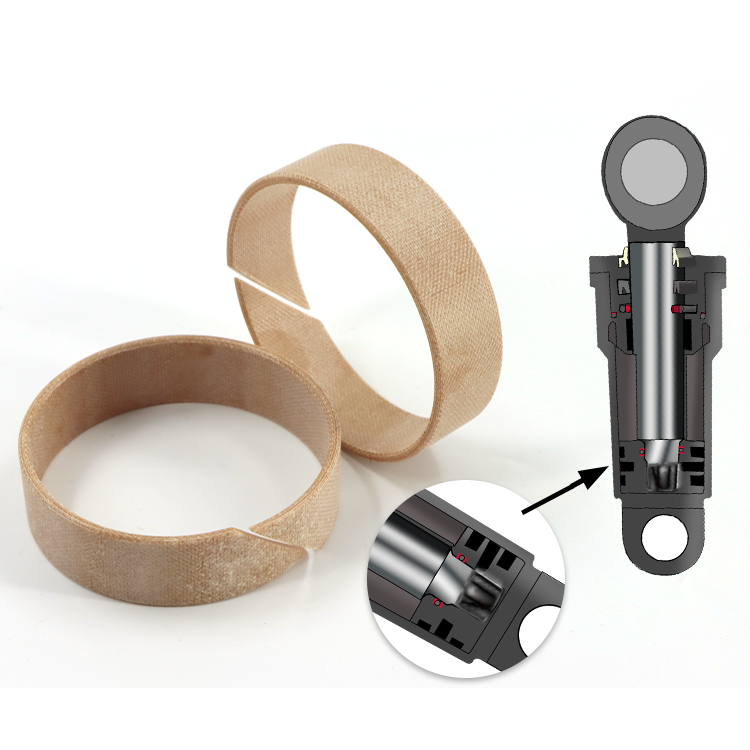 WR8 oil seal wear ring