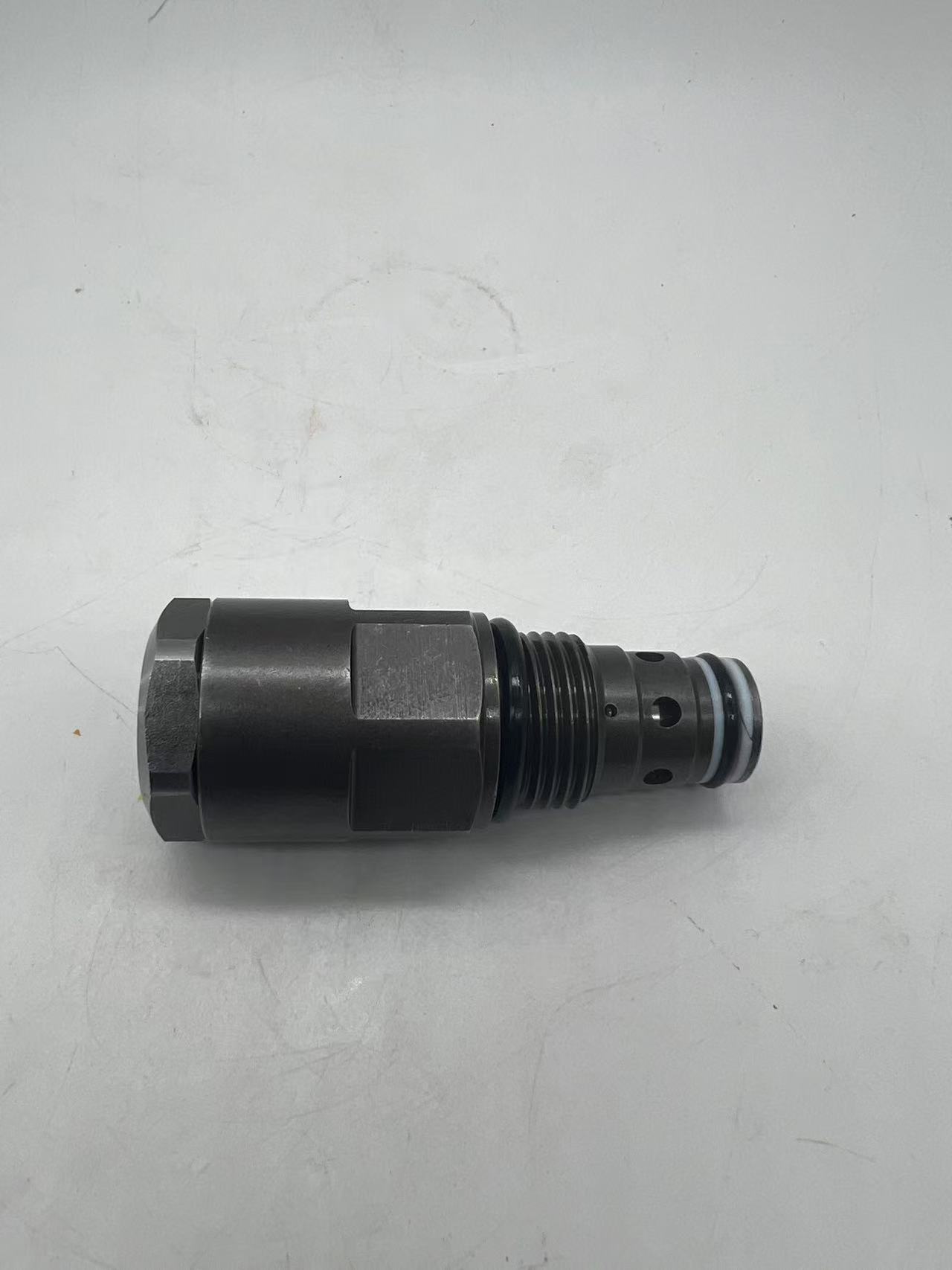 Volvo EC80 rotary relief valve