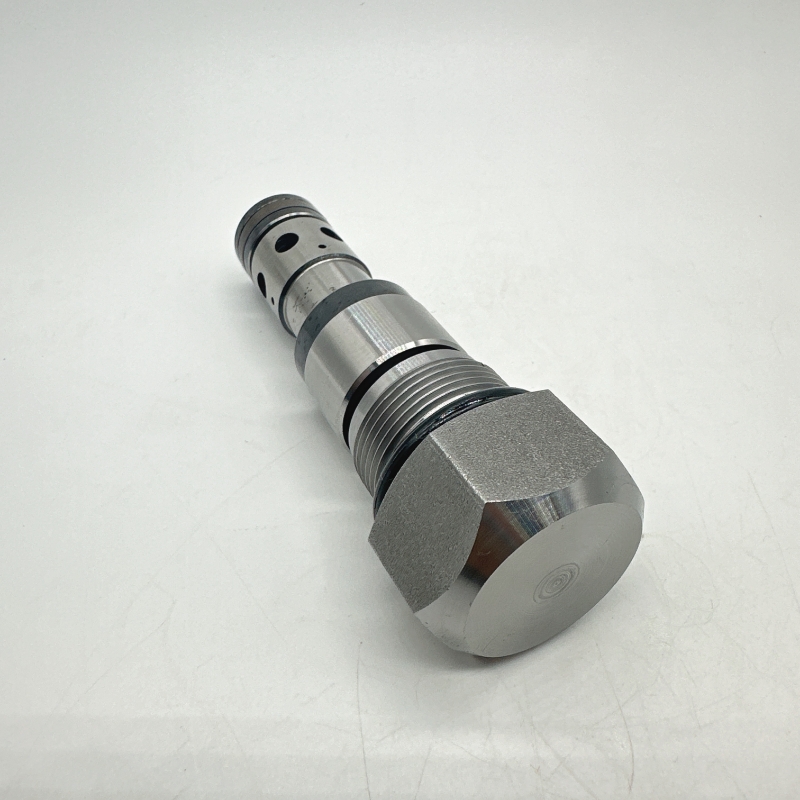 KOBELCO SK200-8 Travel Overflow Valve
