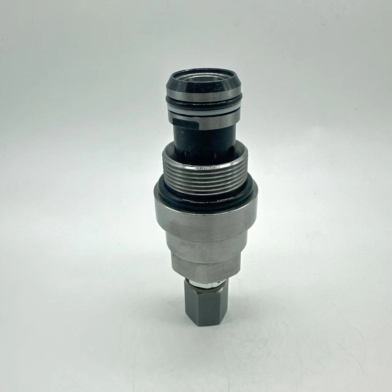 Hitachi EX120-5/6 Auxiliary Relief Valve. 4372684/9200492/9200495