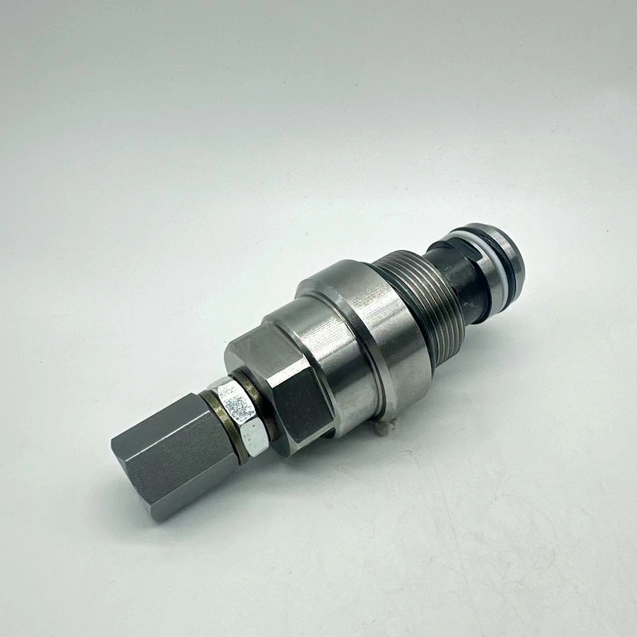 Hitachi EX120-5/6 Auxiliary Relief Valve. 4372684/9200492/9200495