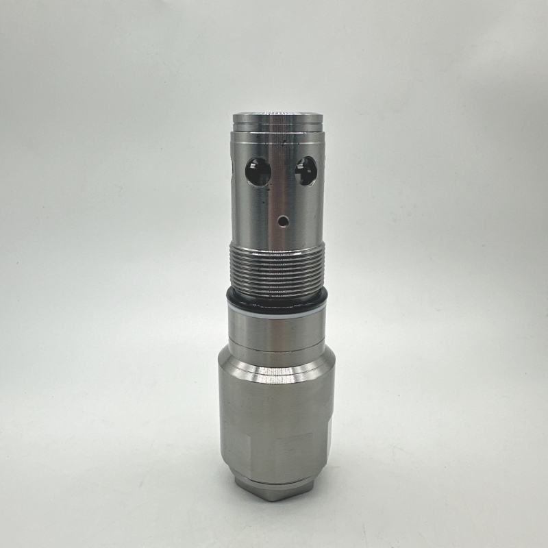 4654845 Hitachi ZAX200 /ZAX240Rotary Overflow Valve
