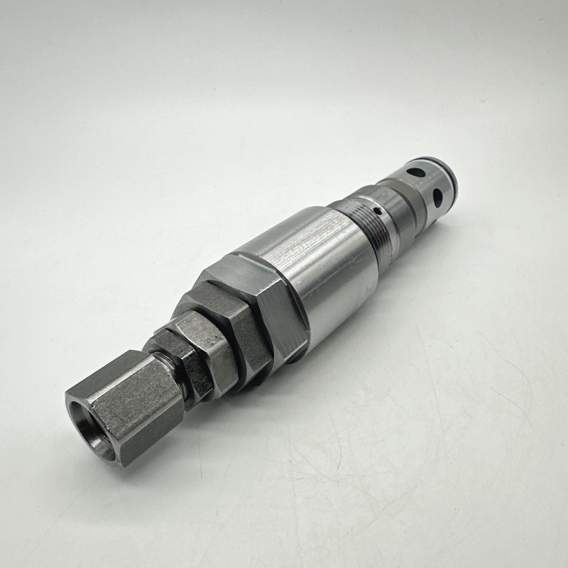 Komatsu MO400 main overflow valve, DHX500 520 / 31N6-17400, Perkins 280