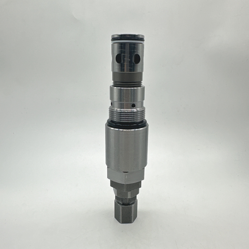 Komatsu MO400 main overflow valve, DHX500 520 / 31N6-17400, Perkins 280