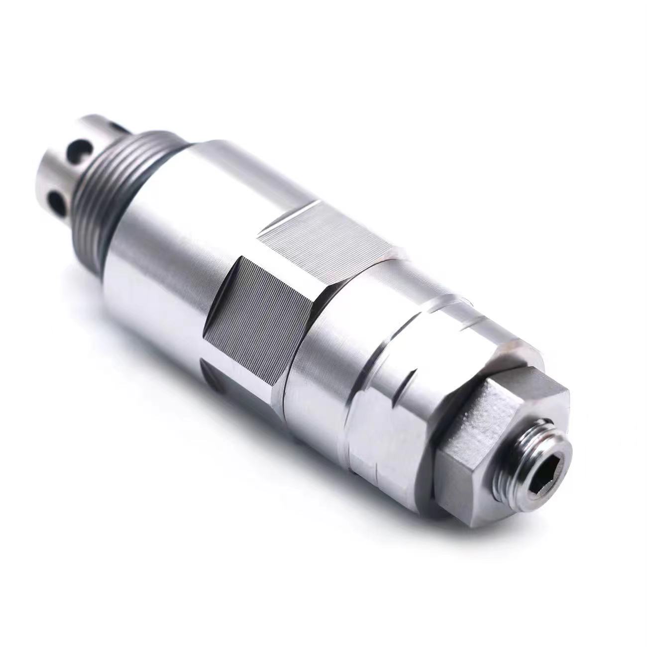 Volvo EC80 main overflow valve