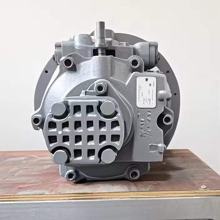 HPK055 hydraulic pump unit 91952369285566 is compatible with Hitachi ZX120-5, construction machinery ZX130-5, and ZX135US-3
