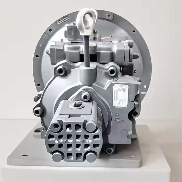 HPK055 hydraulic pump unit 91952369285566 is compatible with Hitachi ZX120-5, construction machinery ZX130-5, and ZX135US-3