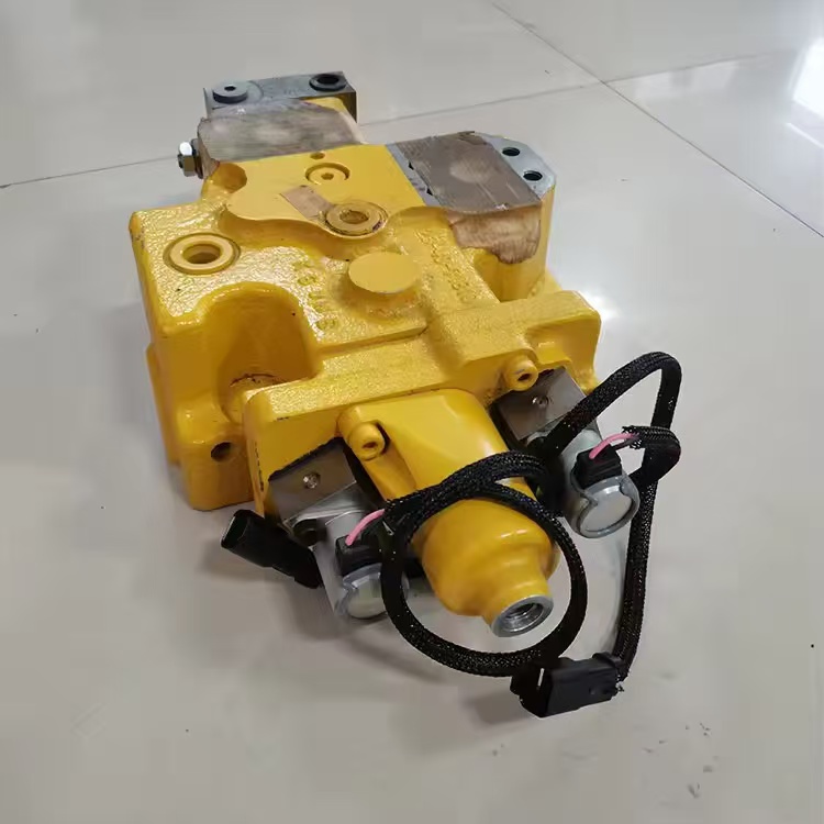 Original valve body 723-40-72100 PC200-8 PC220-8 excavator control valveOriginal valve body 723-40-72100 PC200-8 PC220-8 excavator control valve