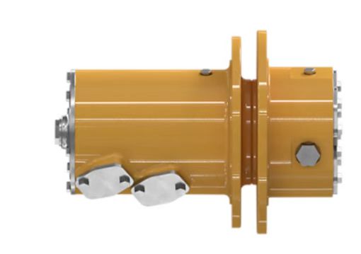 Carter 374 Central Rotary Joint, Central Oil Distributor