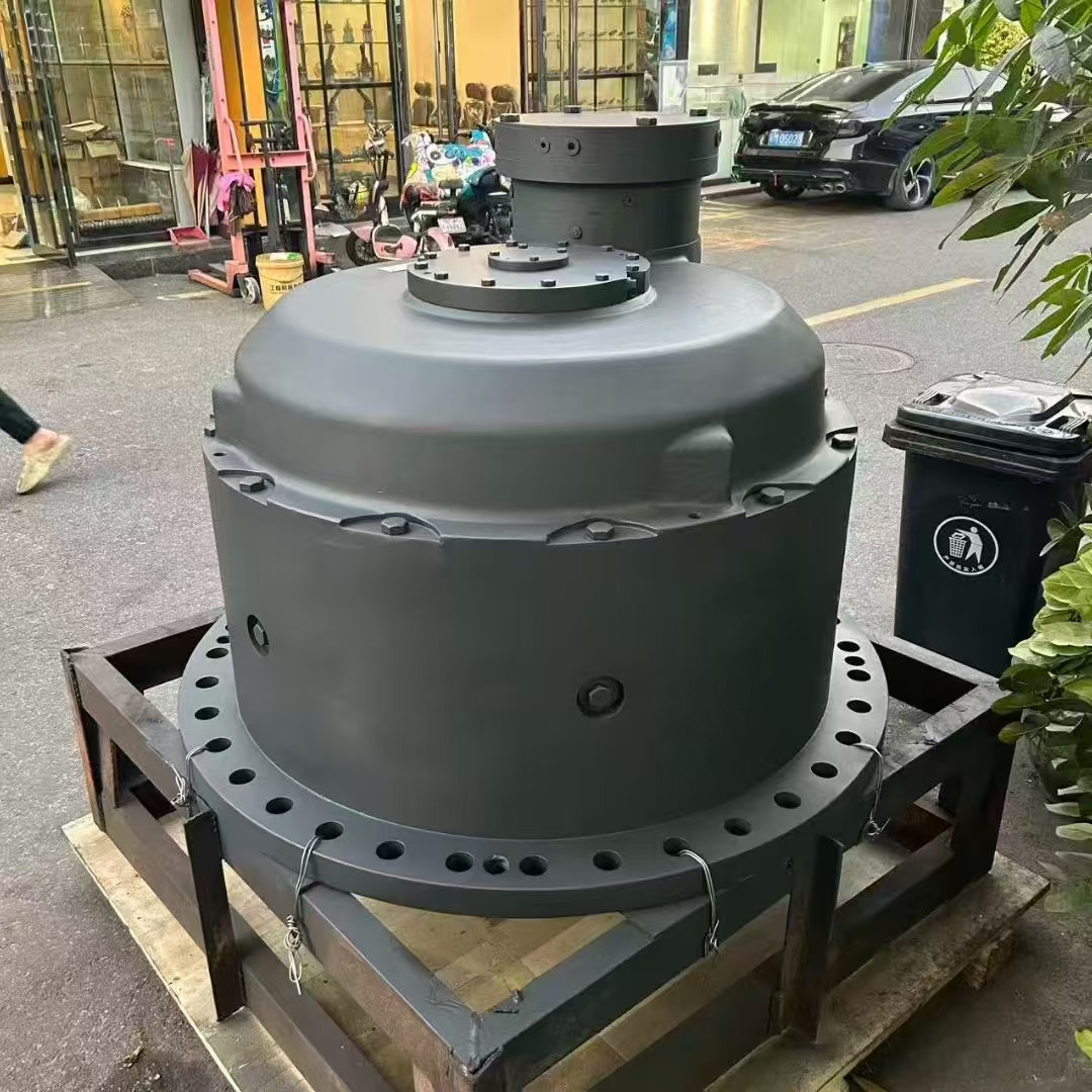 Komatsu PC4000Walking gear assembly 92480040