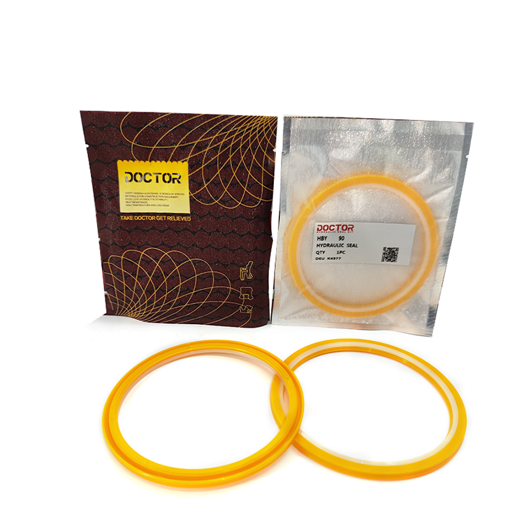 HBY Seal Yellow