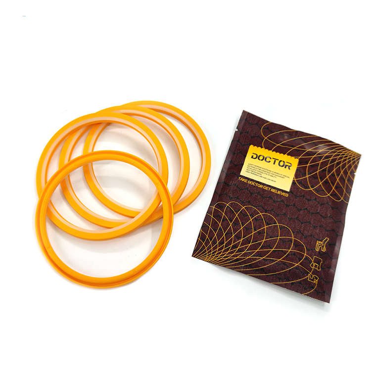HBY Seal Yellow