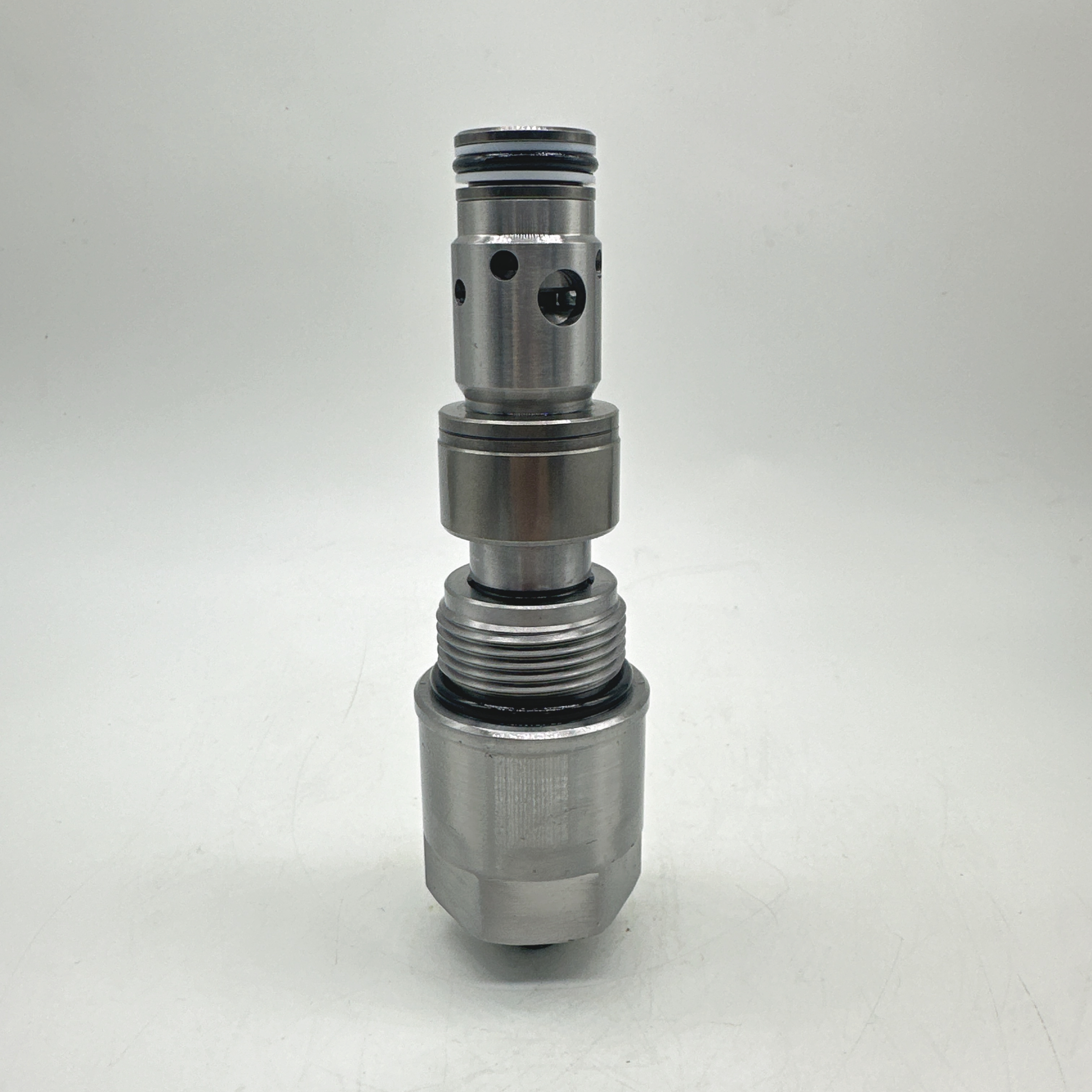 Hitachi ZAX470 Travel Overflow Valve KBB0853-01147 0806602. PC160 PC180 PC190 PC1250 PC800-EO