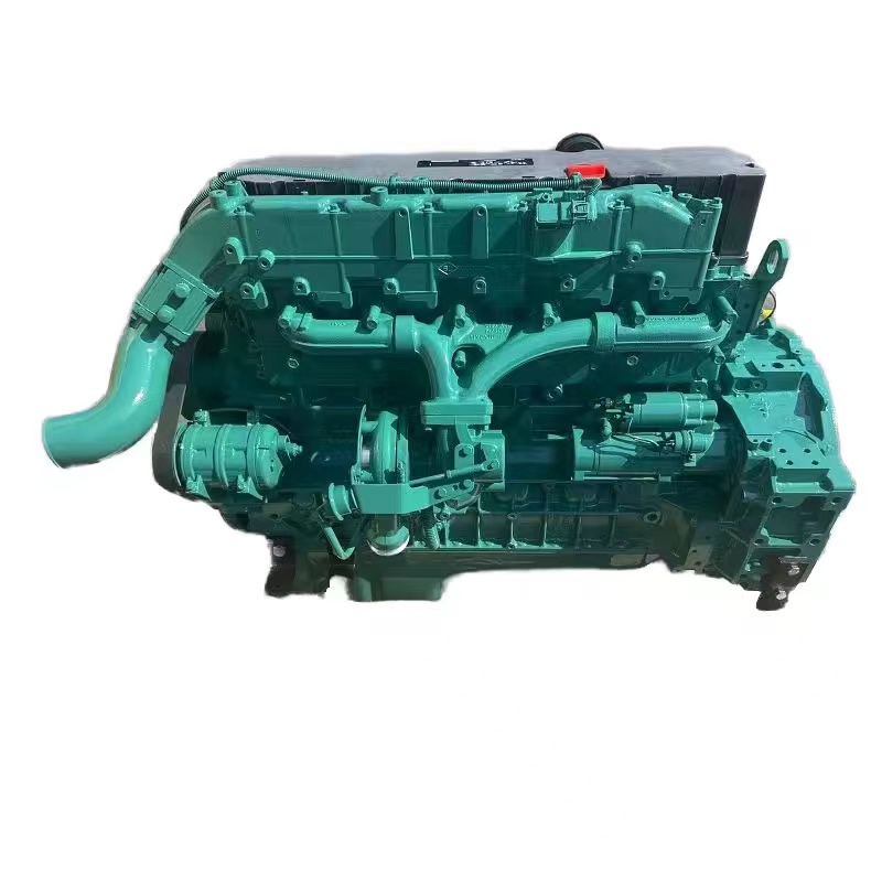 VOLVO D7E Oka (version suitable for excavators)