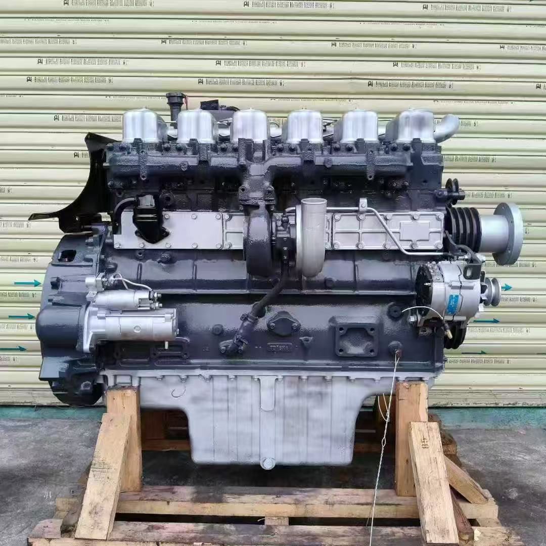 Mitsubishi Engine 6D24 Engine Assembly