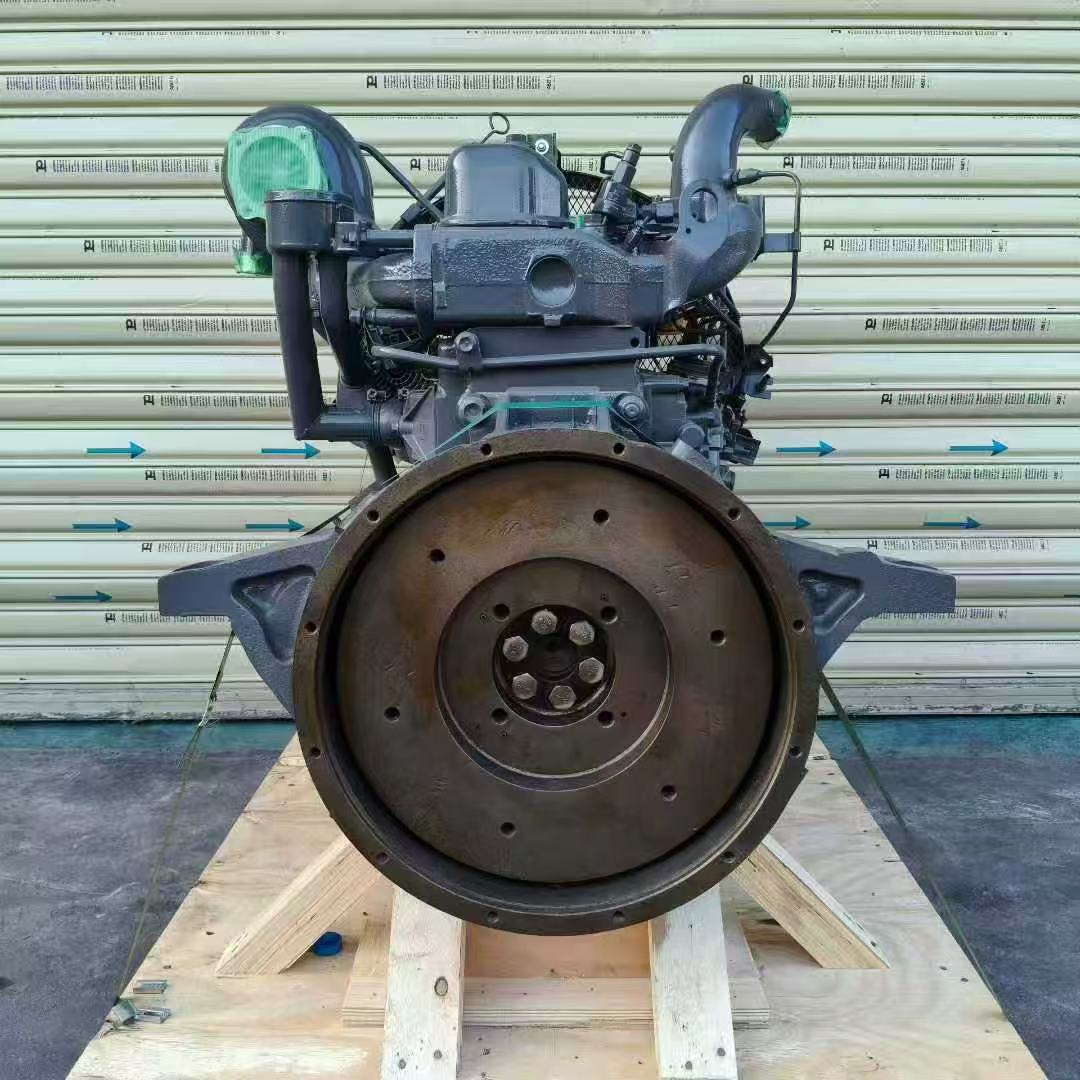 ISUZU /6BG1 Engine Assembly