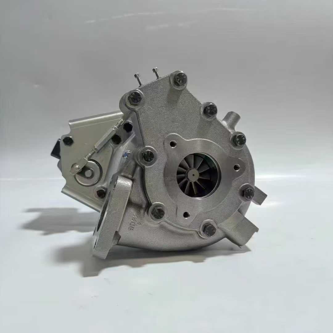 Hitachi SH200/210-A6 / ISUZU engine 4HK1, Euro IV 898118593/8973628390 /VB440031emission standard turbocharger