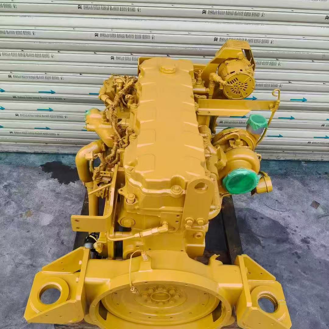 CAT C9 engine assembly - brand new original - remanufactured