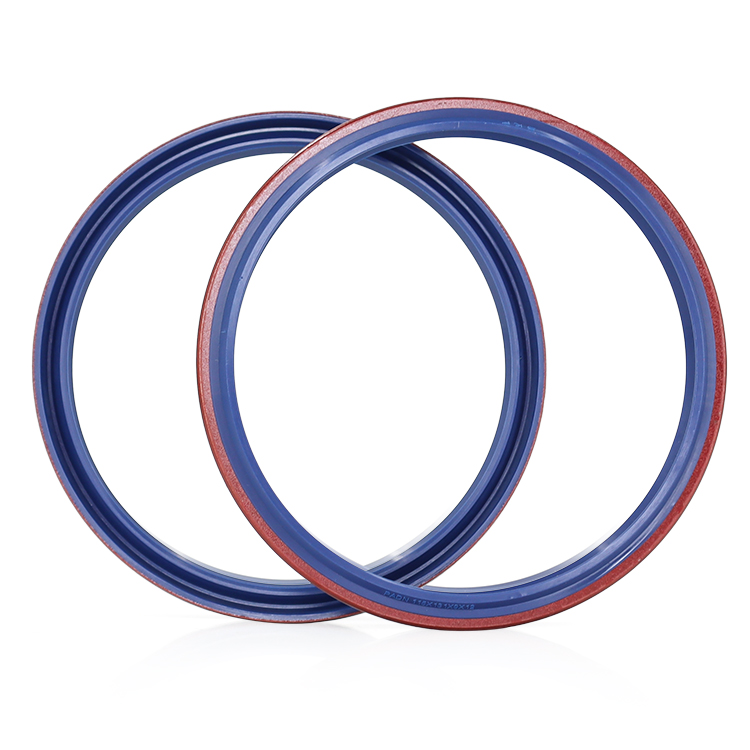 Dustproof oil seal SKF 115-131-9-12