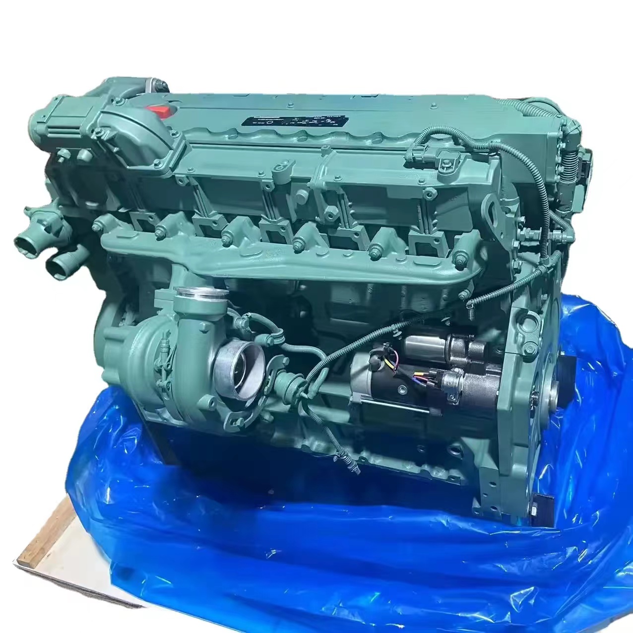 VOLVO D7E Oka (for loader application)